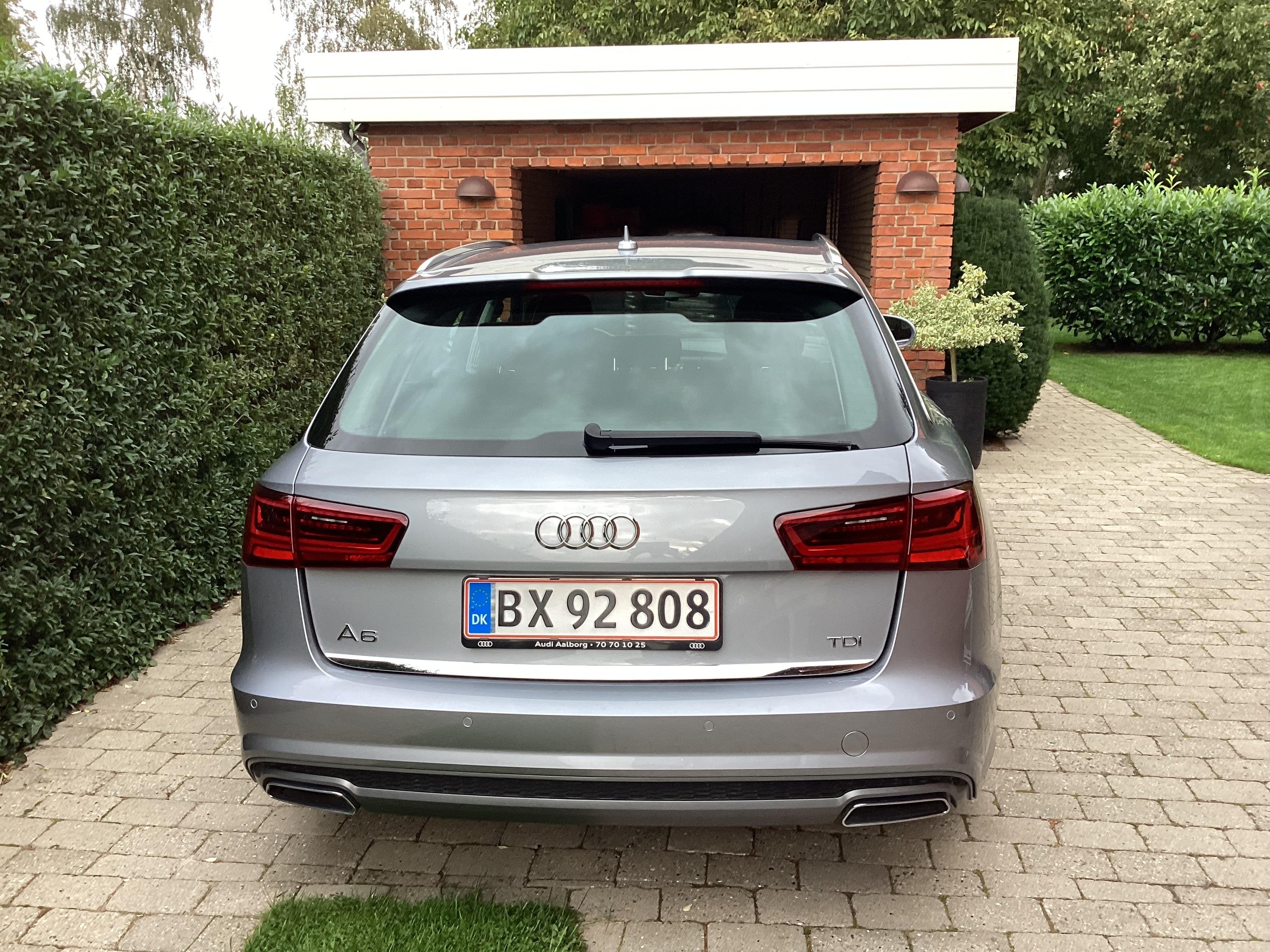 Audi A6 3,0 TDI 218 HK 5-dørs S tronic