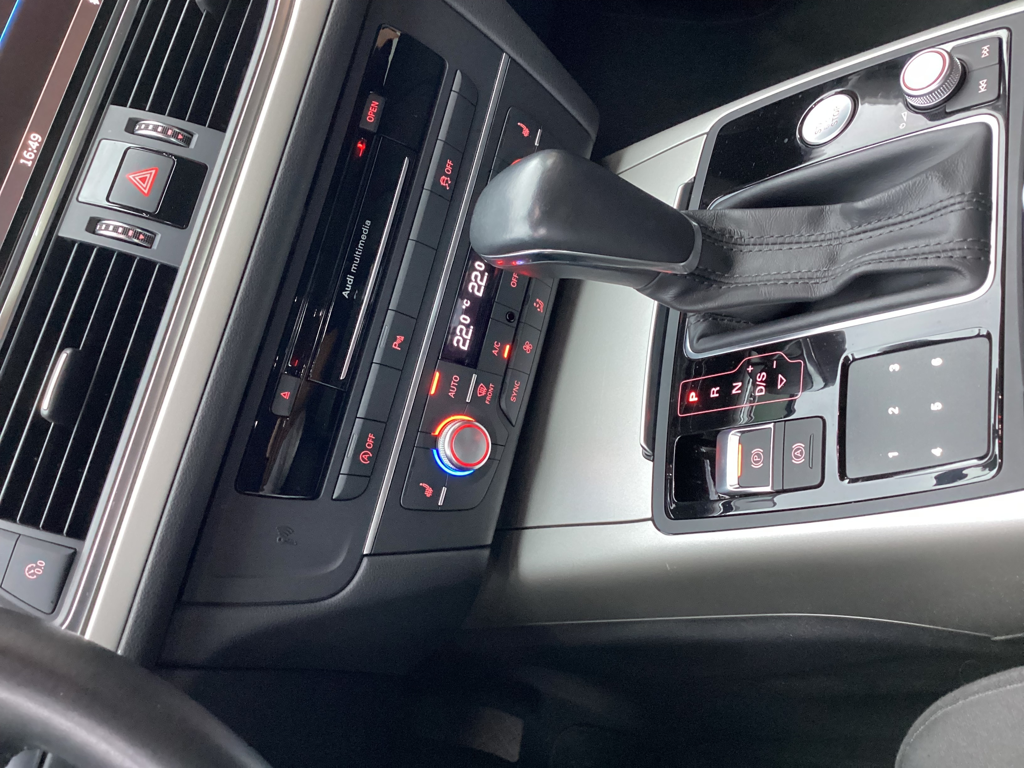 Audi A6 3,0 TDI 218 HK 5-dørs S tronic