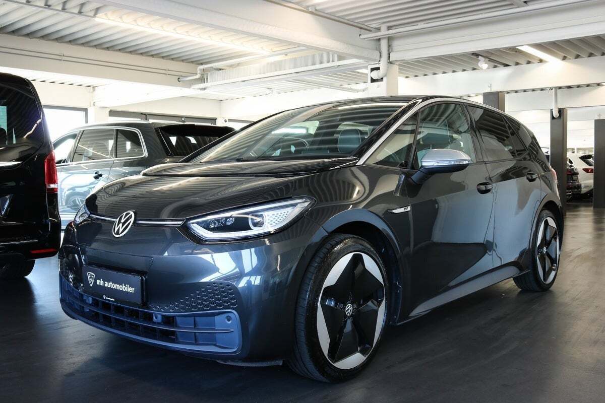 VW ID.3 1ST Max Pro Performance - 239.500 kr