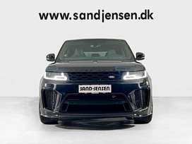 Land Rover Range Rover sport 5,0 P575 SVR aut.