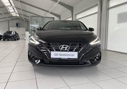 Hyundai i30 1,0 Cw T-GDI Advanced DCT 120HK Stc 7g Aut.