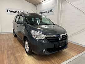 Dacia Lodgy 1,5 dCi 90 Limited Edition 7prs