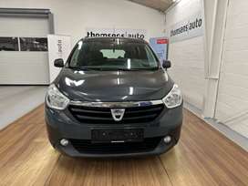 Dacia Lodgy 1,5 dCi 90 Limited Edition 7prs