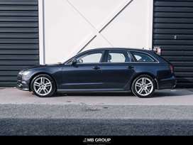 Audi A6 3,0 TDi 218 S-line Avant quattro S-tr.