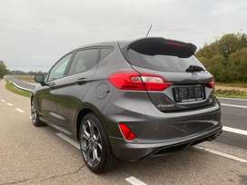 Ford Fiesta 1,0 EcoBoost mHEV ST-Line