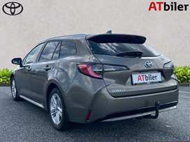 Toyota Corolla 1,8 B/EL Touiring Sports Active Smart E-CVT 122HK Stc Trinl. Gear