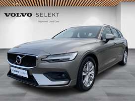 Volvo V60 2,0 D4 Momentum 190HK Stc 8g Aut.