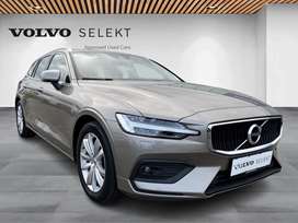 Volvo V60 2,0 D4 Momentum 190HK Stc 8g Aut.