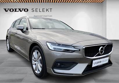 Volvo V60 2,0 D4 Momentum 190HK Stc 8g Aut.