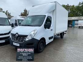 Renault Master III T35 2,3 dCi 170 Alukasse m/lift