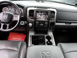 Dodge RAM 1500 5,7 V8 Hemi Sport aut.