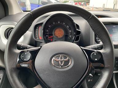 Toyota Aygo 1,0 VVT-I X-pression 72HK 5d