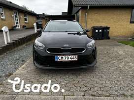 Kia Ceed 1,4 T-GDi GT-Line SW DCT