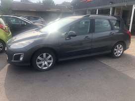 Peugeot 308 1,6 HDi 92 Comfort+ stc.