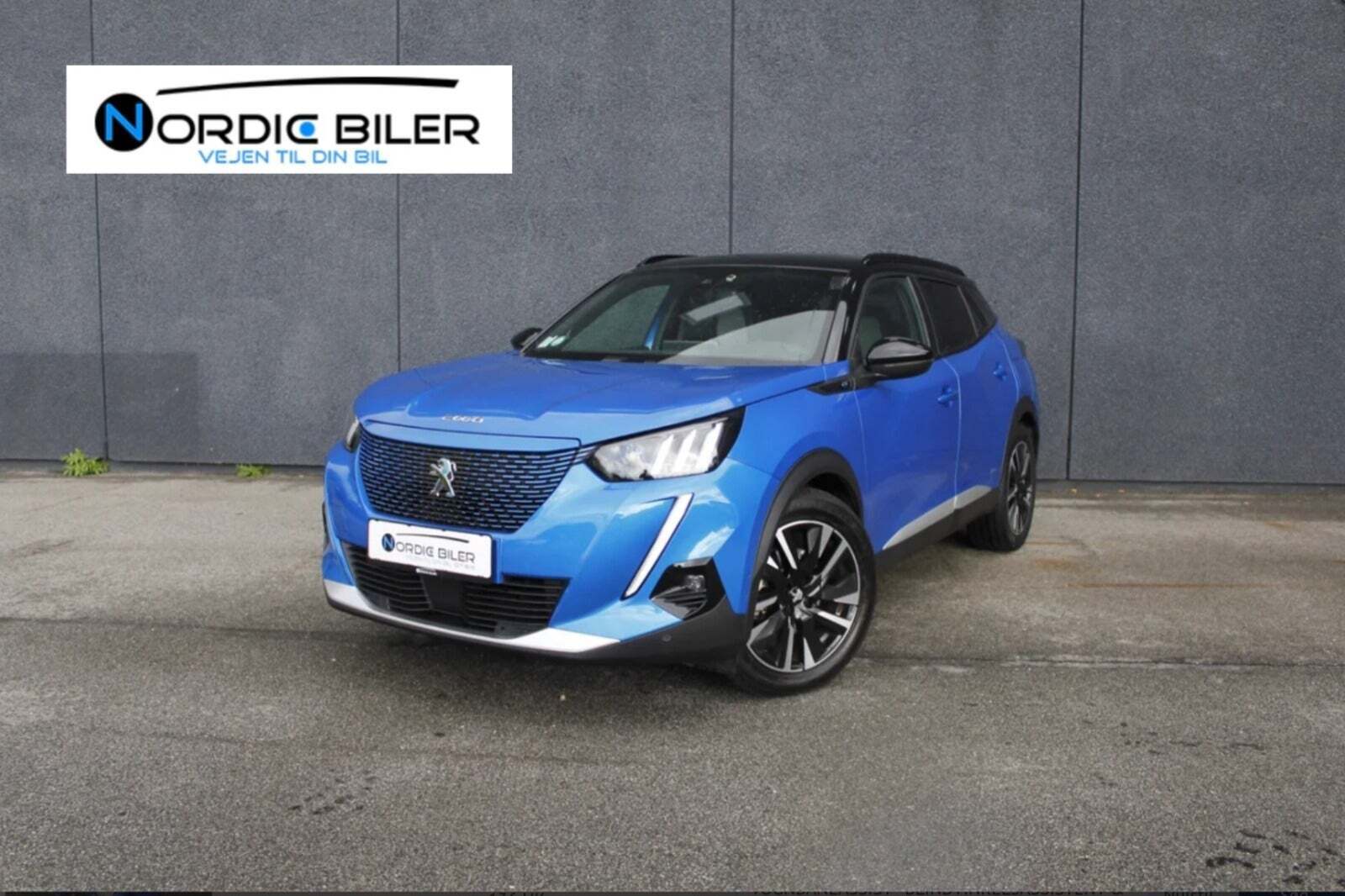 Peugeot e-2008 50 GT Pack