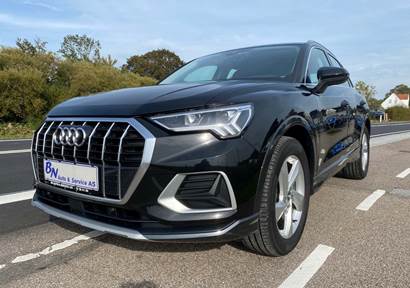 Audi Q3 35 TDi Advanced S-tr.