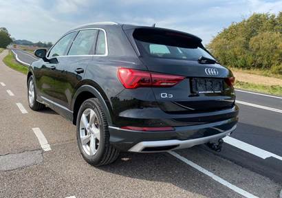 Audi Q3 35 TDi Advanced S-tr.