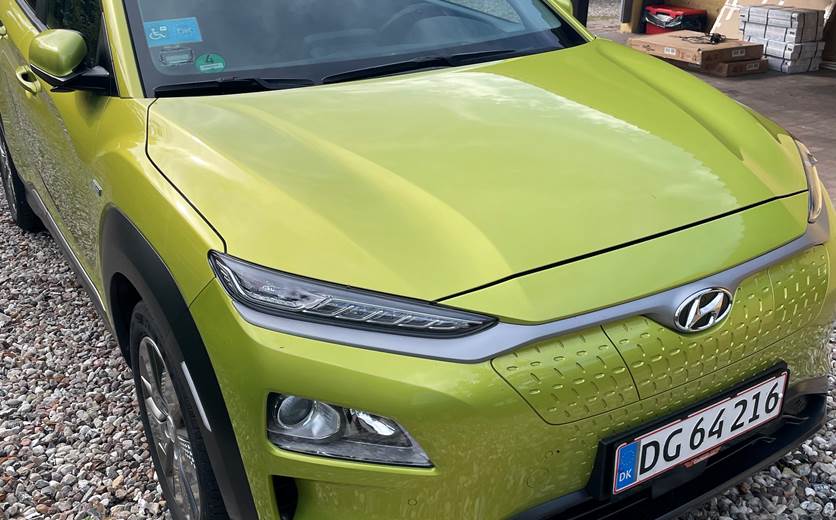 Hyundai Kona EV Automatisk