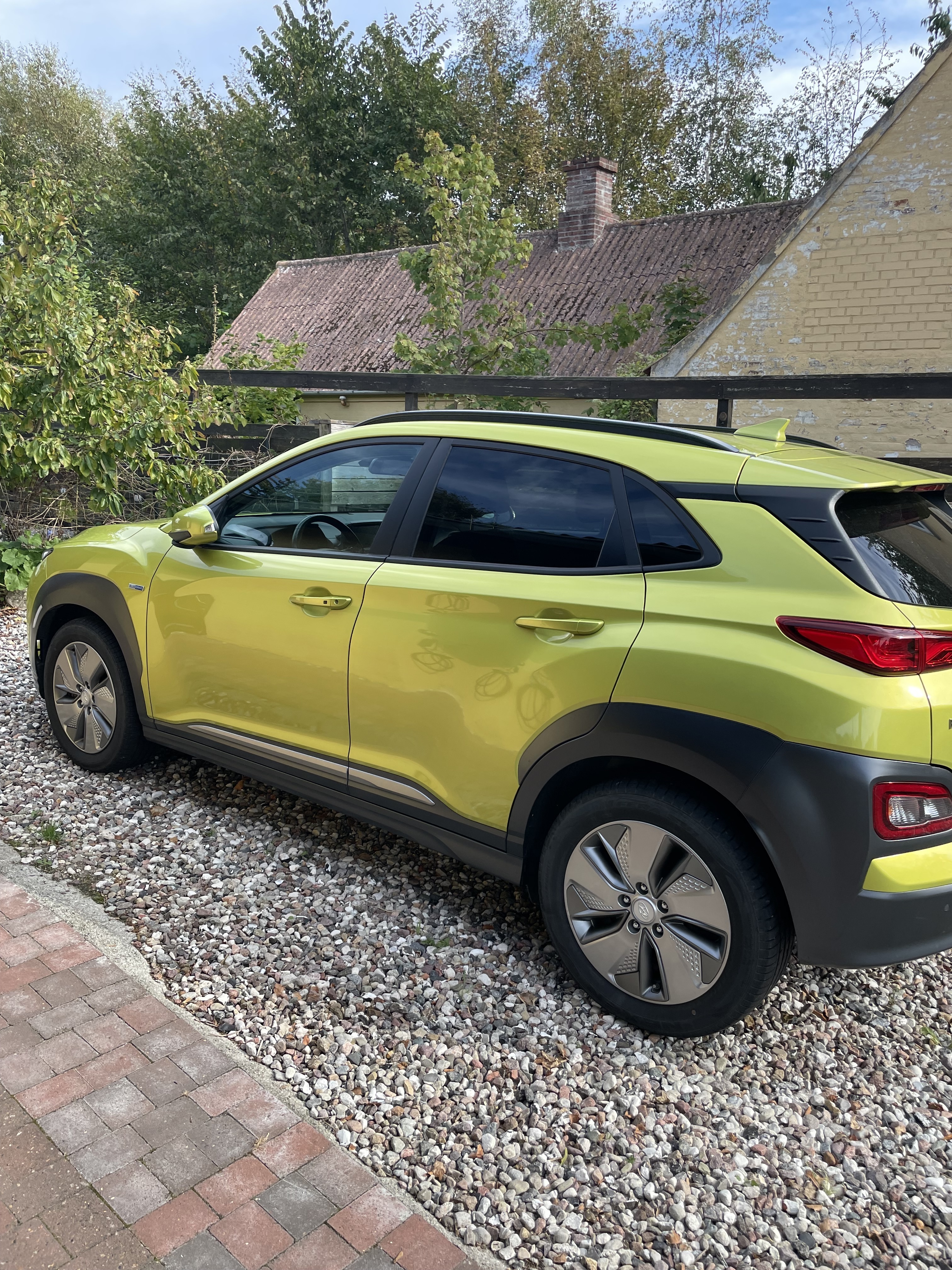 Hyundai Kona EV Automatisk