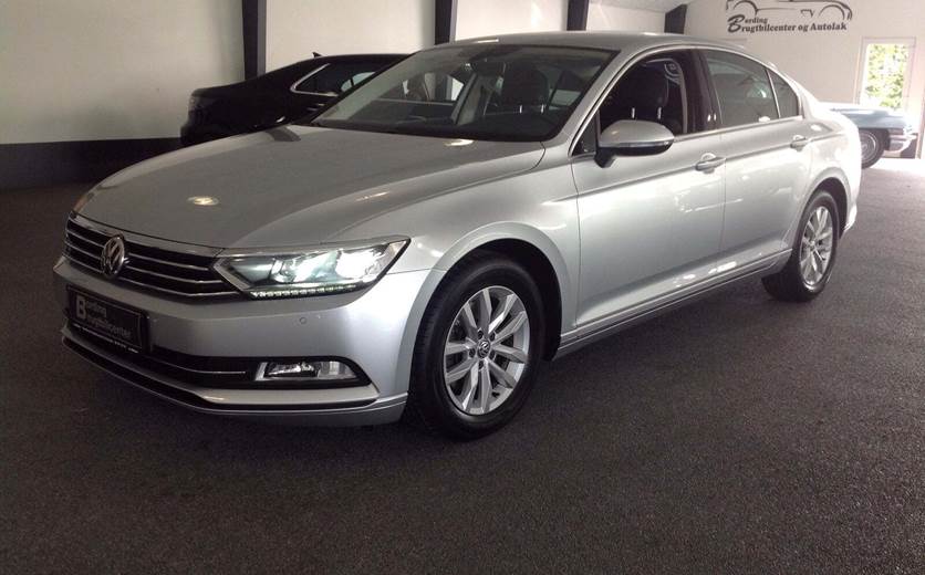 VW Passat