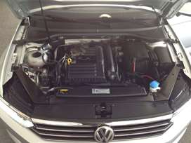 VW Passat 1,4 TSi 150 Comfortline DSG
