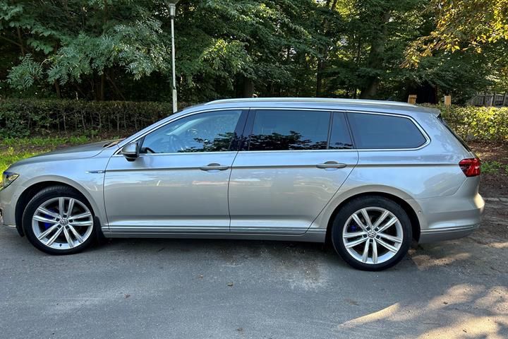 undefined VW Passat fra 2017
