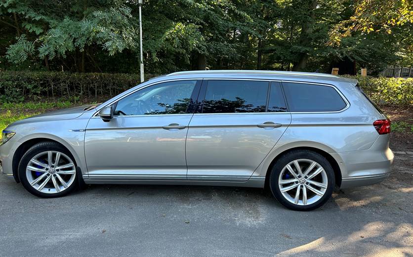 VW Passat 1,4 accukcx0