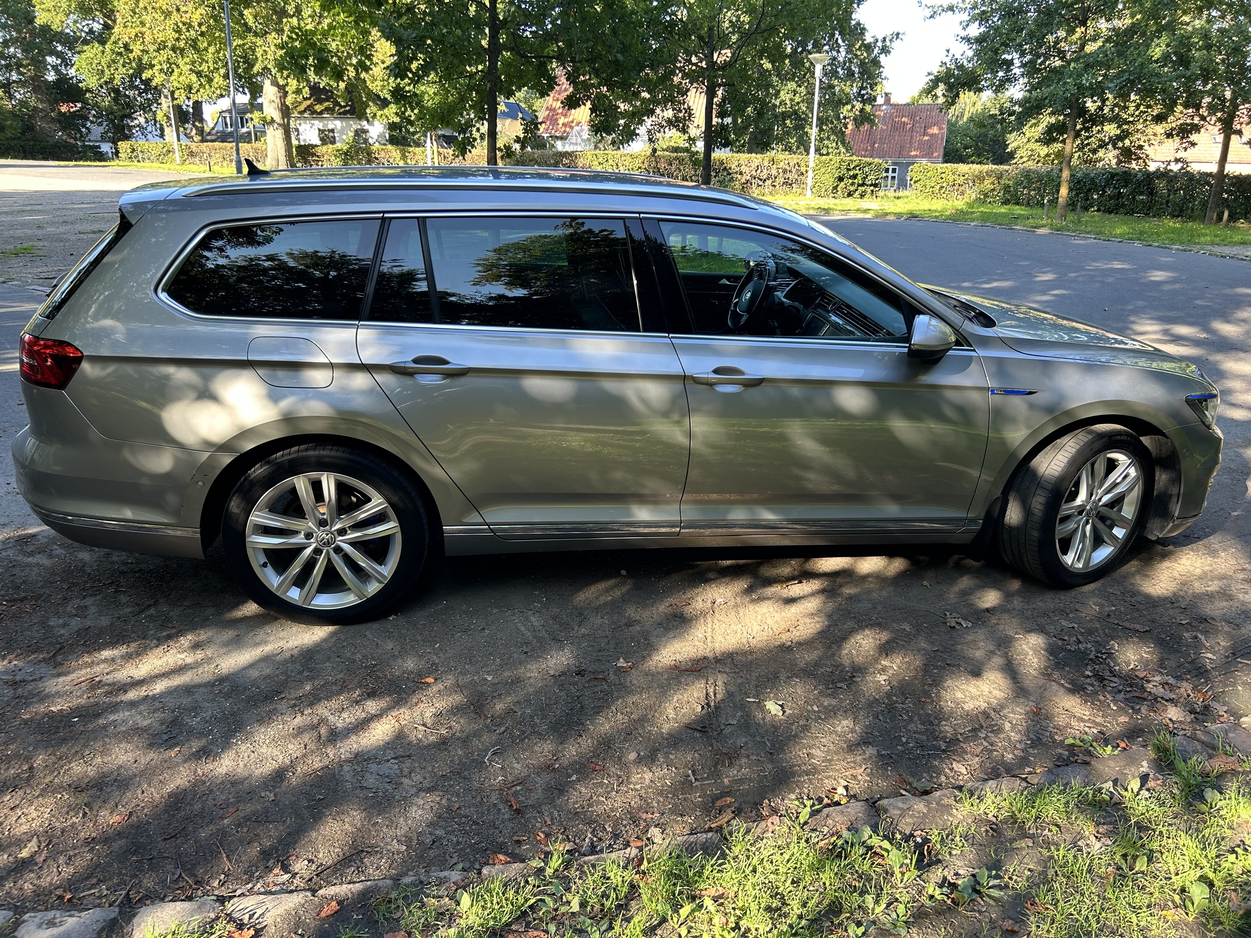 VW Passat 1,4 accukcx0