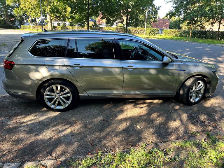 VW Passat 1,4 accukcx0