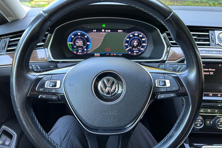 undefined VW Passat fra 2017