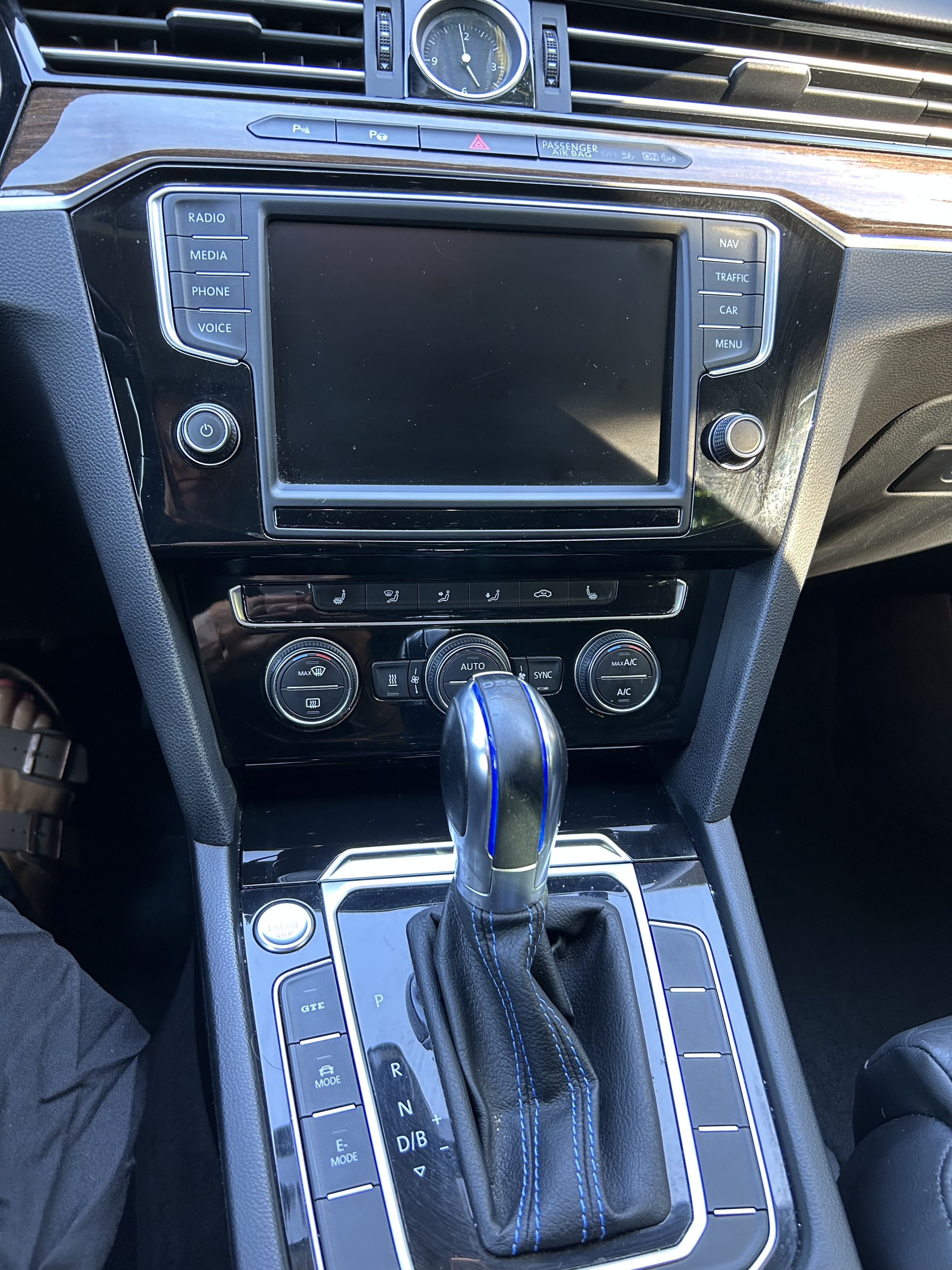 undefined VW Passat fra 2017