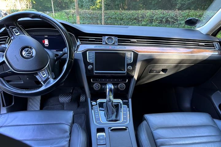 undefined VW Passat fra 2017