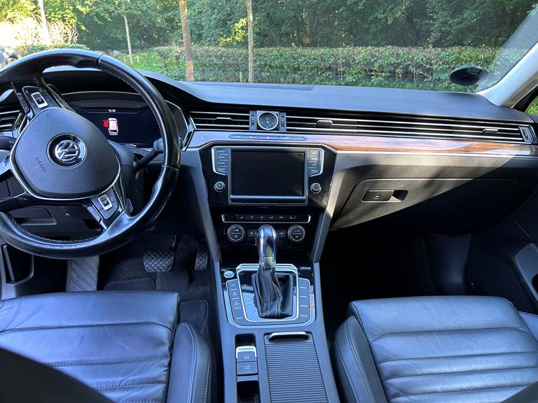 VW Passat 1,4 accukcx0