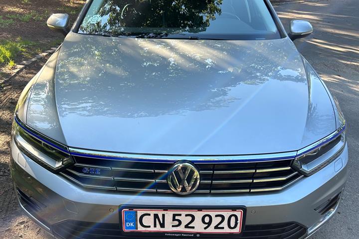 undefined VW Passat fra 2017
