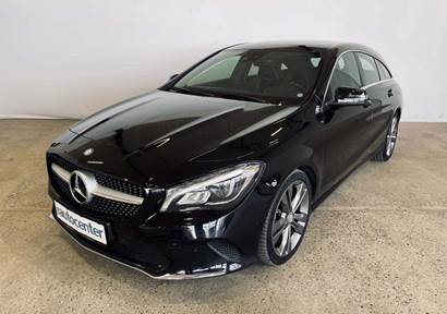 Mercedes CLA220 d 2,2 Shooting Brake aut.