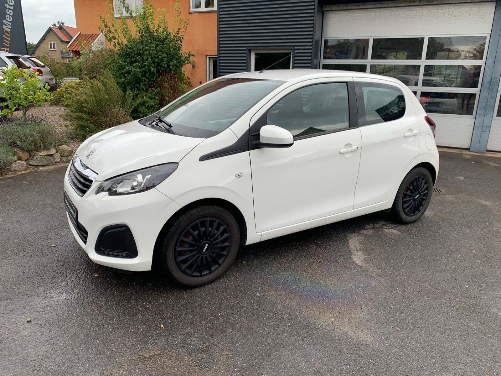 undefined Peugeot 108 fra 2018