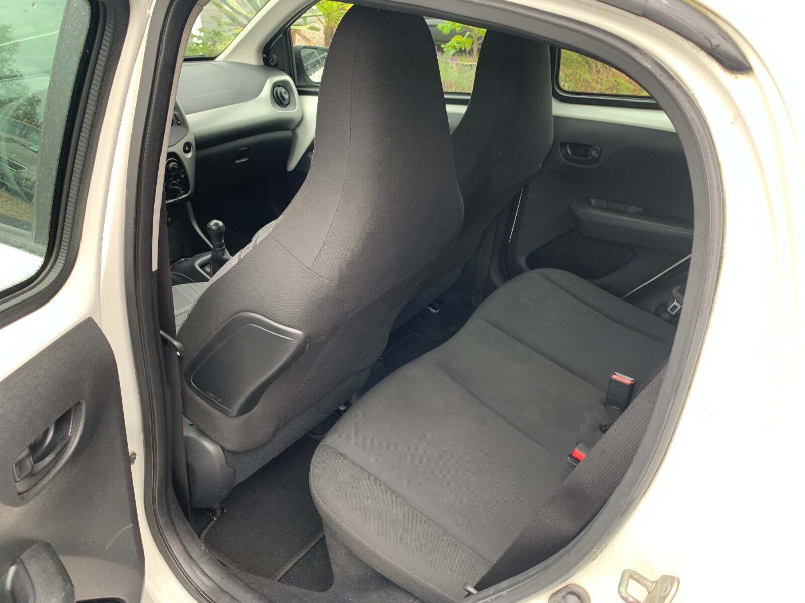 undefined Peugeot 108 fra 2018