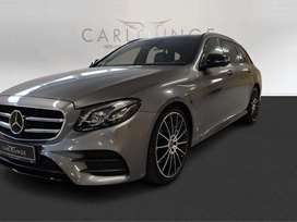 Mercedes E300 d 2,0 AMG Line stc. aut.