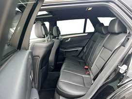 Mercedes E220 2,2 BlueTEC stc. aut.