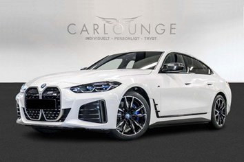 BMW i4 eDrive40 (Årgang 11/2021 - 06/2024)