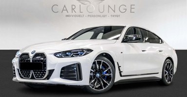 BMW i4 eDrive40 (Årgang 11/2021 og frem)