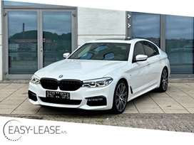 BMW 530d 3,0 M-Sport xDrive aut.