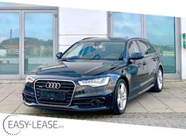 Audi A6 3,0 TDi 313 S-line Avant quattro Tiptr.