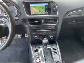 Audi SQ5 3,0 TDi 313 quattro Tiptr. Van