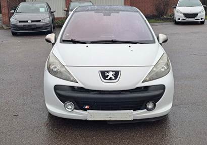 Peugeot 207 1,6 RC