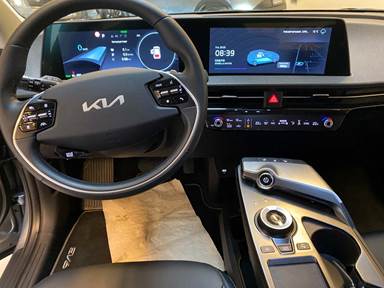 Kia EV6 Performance AWD