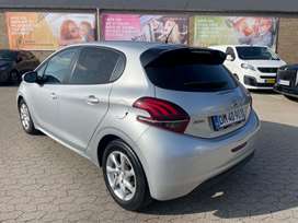 Peugeot 208 1,6 BlueHDi 100 Spirit