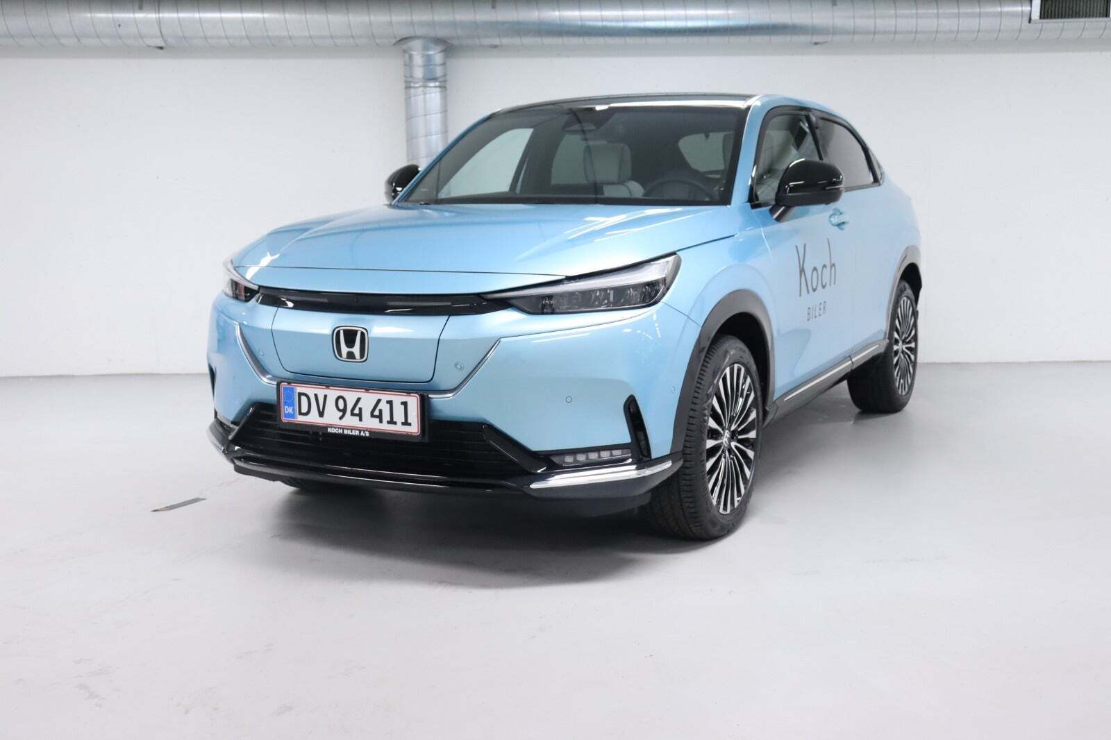 Guide til Honda e:Ny1 (Årgang 10/2023 og frem)