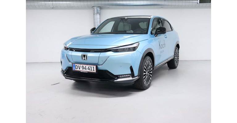 Honda e:Ny1 (Årgang 10/2023 og frem)
