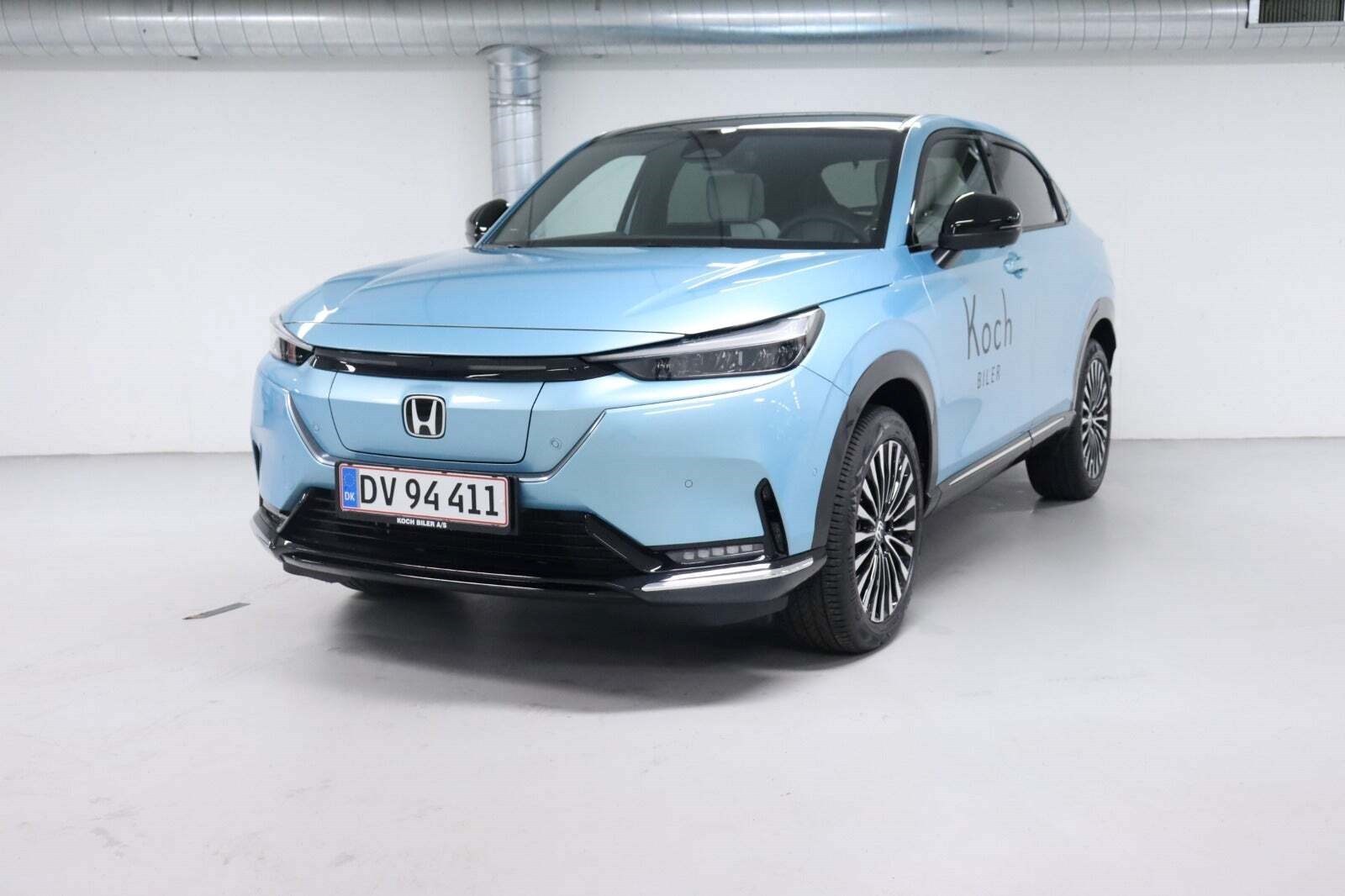 Guide til Honda e:Ny1 (Årgang 10/2023 og frem)